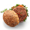 Naked Glory Meat-Free Vegan Burgers (Jumbo Pack) 1.9kg
