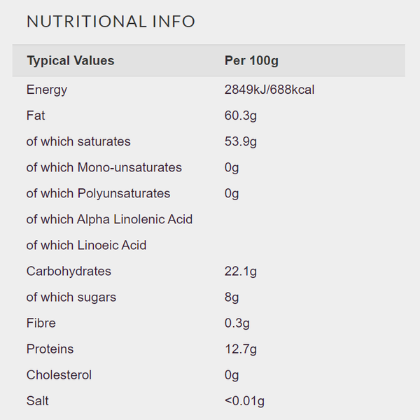 Biona Organic Coconut Milk Powder 150g