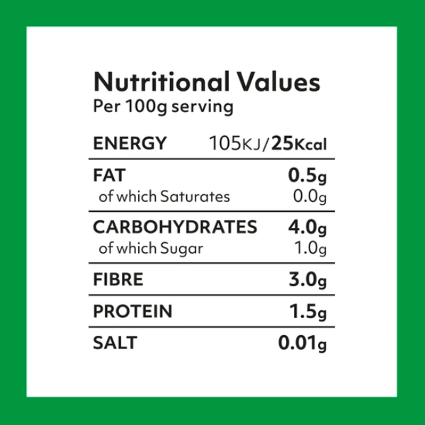 Fullgreen Riced - Cauliflower Rice With Broccoli 200g