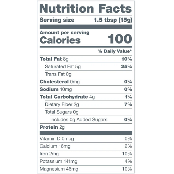 Navitas Organics - Organic Keto Cacao Powder 227g