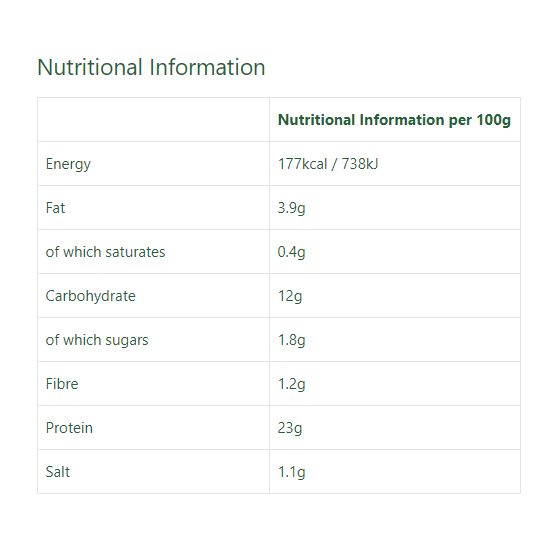 SGAiA Original Flavour Vegan Burger 220g