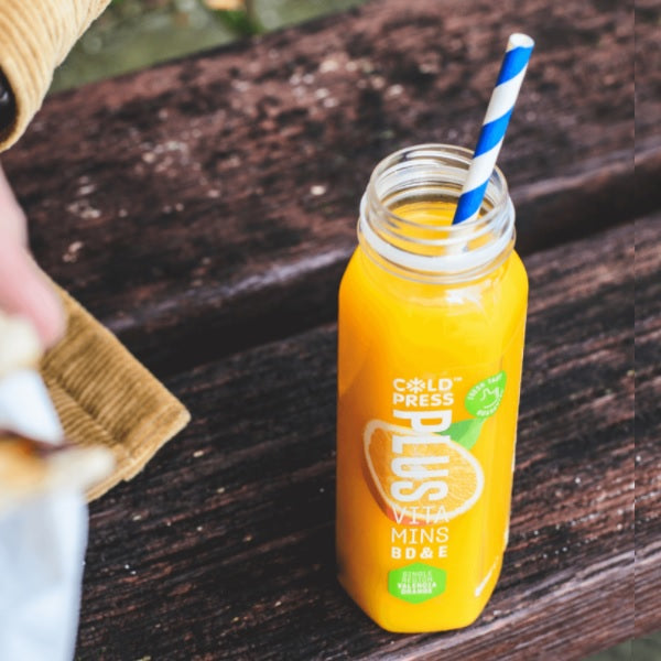 Coldpress Valencia Orange Juice 250ml