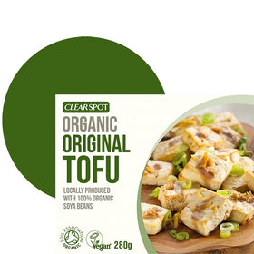 Clearspot Organic Original Tofu 280g