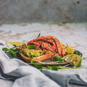 Better Nature Organic Tempeh Rashers 120g