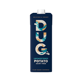 DUG Unsweetened Potato M!lk Drink 1Ltr (8pk)