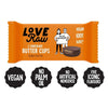 LoveRaw Chocolate Butter Cups - Peanut Butter