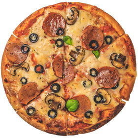 LoveSeitan Seitan Pepperoni Log 275g