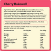 Vive Better Brownies - Cherry Bakewell