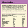 Vive Better Brownies - Chocolate Berry