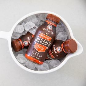 Califia Farms Mocha Noir Cold Brew Almond Coffee 310ml