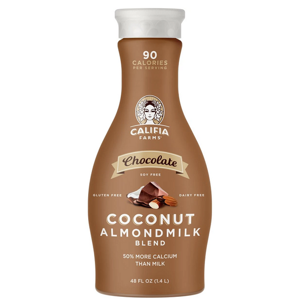 Califia Farms Chocolate Coconut Almondmilk Blend 750ml