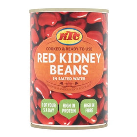 KTC Red Kidney Beans in salted water 400g