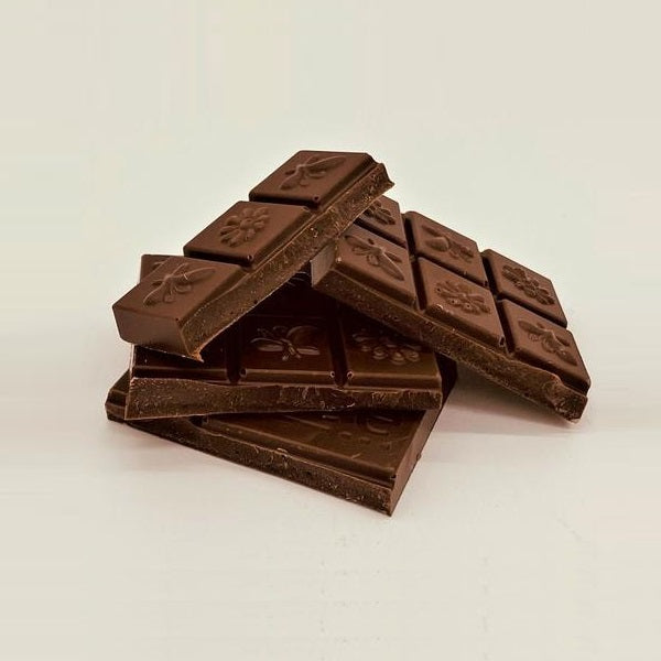 Moo Free Premium Dairy-Free Organic 65% Dark Chocolate Bar 80g