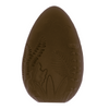 Moo Free Organic Sour Cherry Vegan Easter Egg 80g