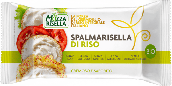 MozzaRisella Spreadable Stracchino Style Cream Cheeze 150g