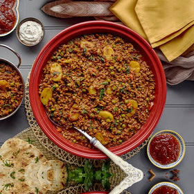 KaterVeg Vegan Seasoned Soya Mince 1kg