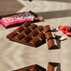 Vego Nuts & Berries Dark Chocolate Bar 85g