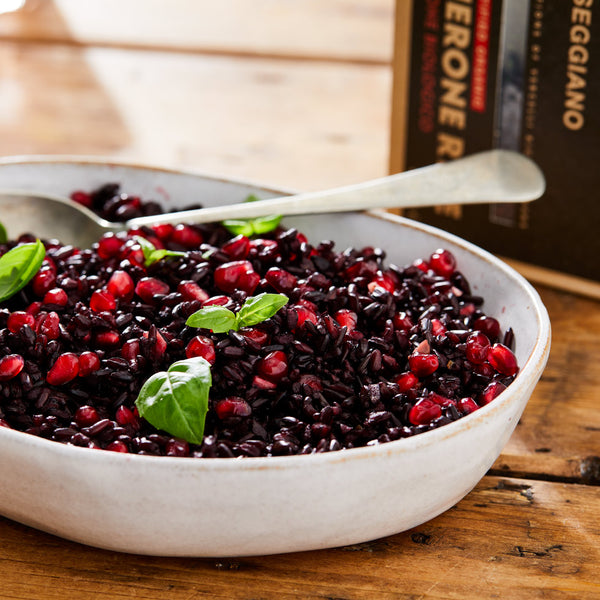 Seggiano Organic Black Nerone Rice 500g