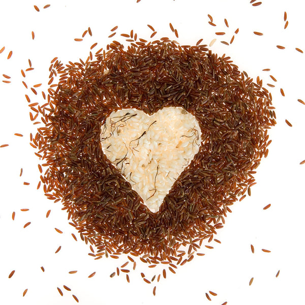 Seggiano Organic Wild Red Rice 500g