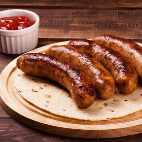 Richmond 8 Meat-Free Frozen Sausages 336g