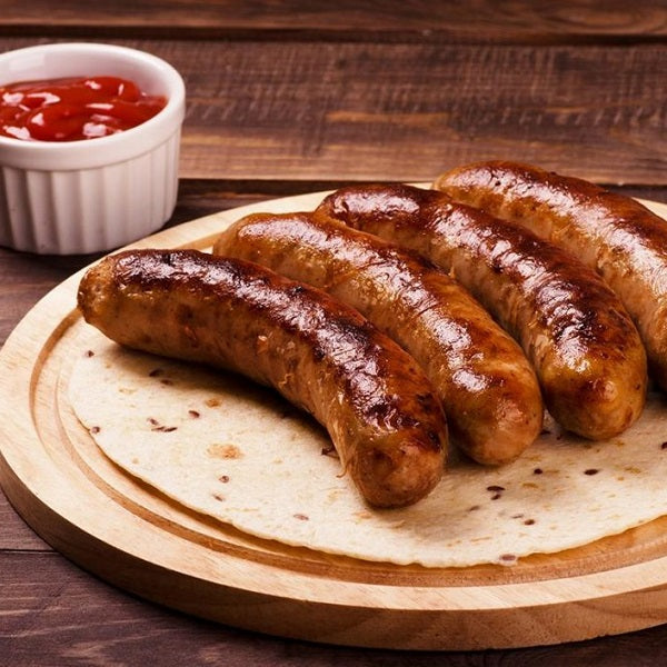 Richmond 8 Meat-Free Frozen Sausages 336g
