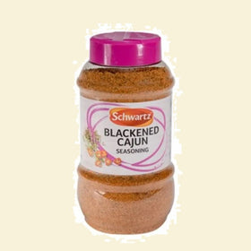 Schwartz Blackened Cajun Seasoning 550g