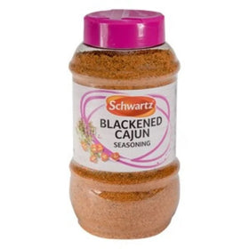 Schwartz Blackened Cajun Seasoning 550g