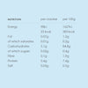 Rude Health Organic Corn Crackers 130g