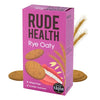 Rude Health Rye Oaty - Oatmeal & Rye Biscuits 200g