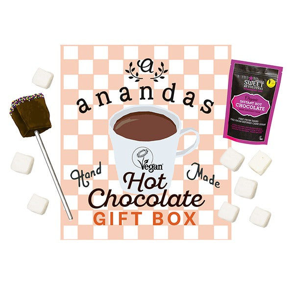 Anandas Hot Chocolate Gift Box