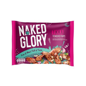 Naked Glory Vegan Tikka Tenderstrips 280g
