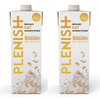 Plenish Long Life Gluten-Free Unsweetened Oat M*Lk 1Ltr (8pk)