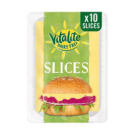 Vitalite Dairy-Free Cheese Slices 200g