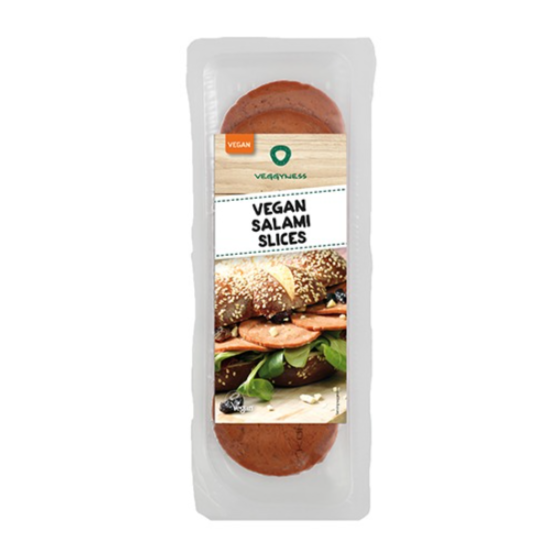 Veggyness Salami Slices 80g