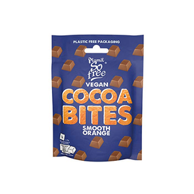 So Free Smooth Orange Cocoa Bites 108g