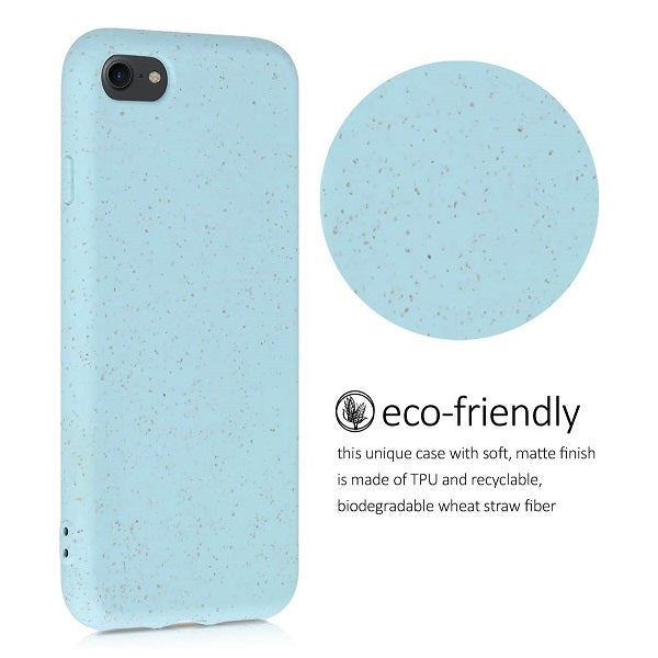 kalibri Pastel Green Biodegradable iPhone 7/8/SE Case