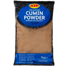 KTC Pure & Natural Cumin Powder (Jeera) 1kg