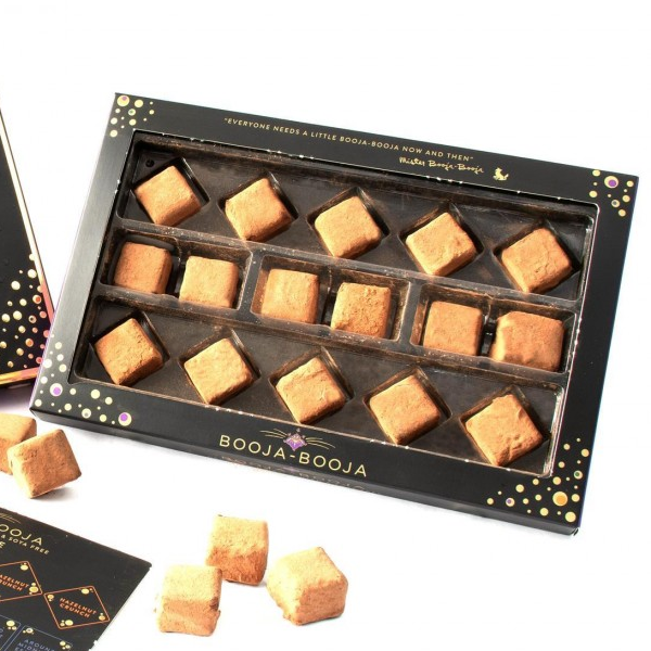 Booja Booja Truffle Selection 184g (5pk)