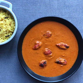 [SHICKEN] Butter Curry & Rice - Vegan Ready Meal