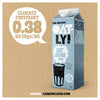 Oatly Oat Drink Semi 1L (Twin Pack)