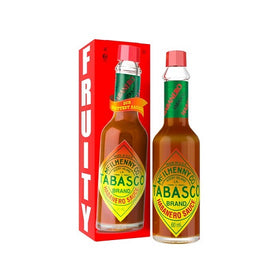 Tabasco Hot Habanero Pepper Sauce 60ml