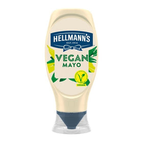 Hellmann's Squeezy Vegan Mayonnaise 394g