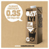 Oatly Chocolate Longlife Oat Drink 1L (Twin Pack)