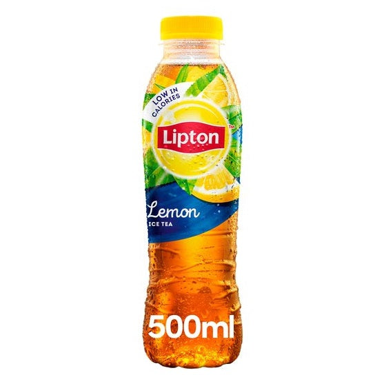 Lipton Lemon Ice Tea 500ml (12pk)