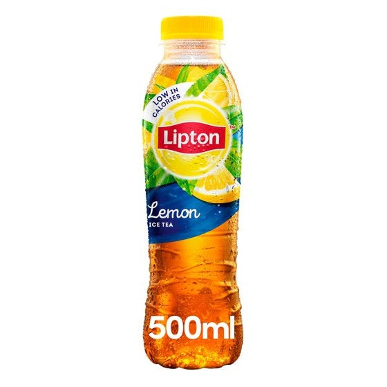 Lipton Lemon Ice Tea 500ml