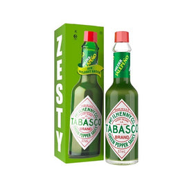Tabasco Mild Green Pepper Sauce 57ml