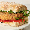 Linda McCartney's Vegan Southern-Style Chicken Fillet Burgers 270g (6pk)