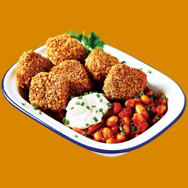 The Tofoo Co. Southern Fried Crispy Tofu Bites 225g