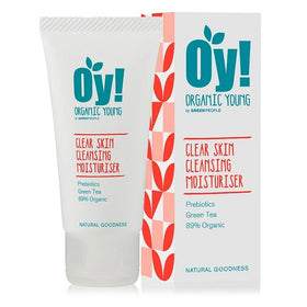 Green People Oy! Clear Skin Cleansing Moisturiser 50ml