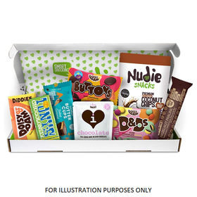 Vegan Treats Surprise Box